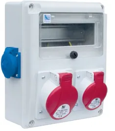 rozdzielnica-budowlana-r-box-240-8s-1x32-5p-2x230v-puste-okno-bialy-pawbol