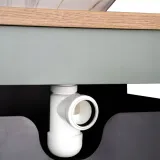 comad-preloc-syfon-z-korkiem-czarny-syfon-preloc-400-black-certyfikat-ce