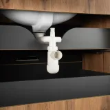 comad-preloc-syfon-z-korkiem-czarny-syfon-preloc-400-black-rodzaj-umywalkowy-waga-z-opakowaniem-1-kg