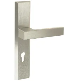 klamka-zewnetrzna-km-express-srebrna-tytanowa-rozstaw-72-mm