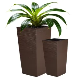 doniczka-tworzywo-sztuczne-brazowy-feinz-245-cm-x-245-x-47-cm