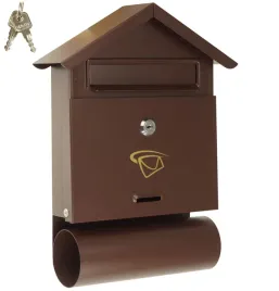 skrzynka-na-listy-z-gazetnikiem-km-express-brazowy