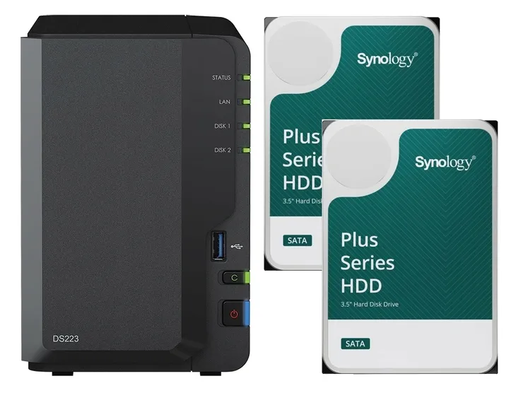 serwer-plikow-synology-ds223-raid-0