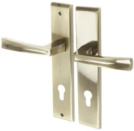 klamka-zewnetrzna-km-express-zlota-dlugi-szyld-90-mm