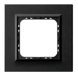 ramka-pojedyncza-ospel-czarny
