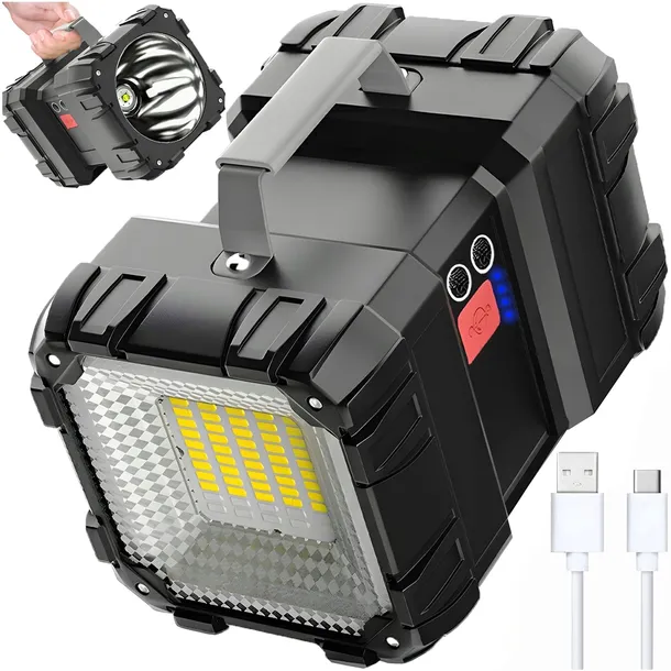 latarka-akumulatorowa-dwustronna-szperacz-led-45-smd-1000lm-powerbank-model-reflektor-aku-wodoodporna-na-dzialke-wyjazd-usb