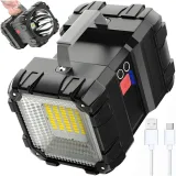 latarka-akumulatorowa-dwustronna-szperacz-led-45-smd-1000lm-powerbank-model-reflektor-aku-wodoodporna-na-dzialke-wyjazd-usb