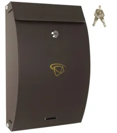 skrzynka-na-listy-km-express-brazowy