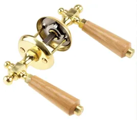 klamka-wewnetrzna-km-express-krotki-szyld-okragly