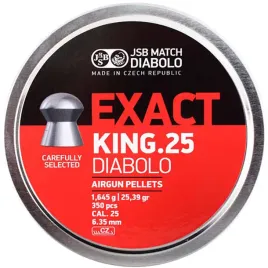 srut-jsb-exact-king-635-mm-1645-g-diabolo-350-szt