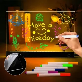 podswietlana-tablica-led-do-rysowania-30x20-cm-akrylowa-zmywalna-pisaki-usb