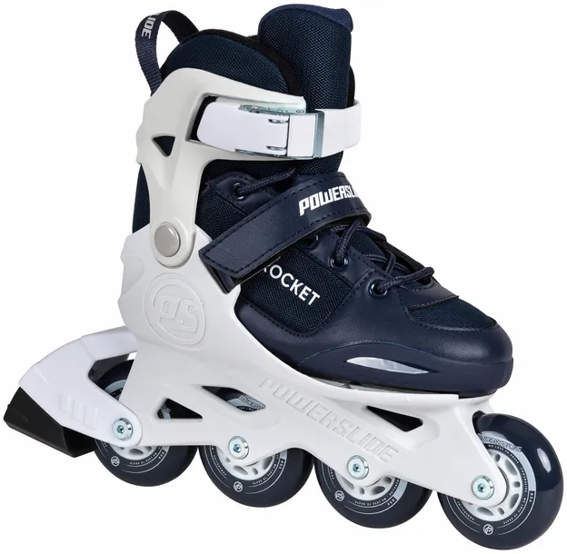 rolki-dzieciece-powerslide-rocket-white-navy-blue-37-40-eu-kolor-niebieski