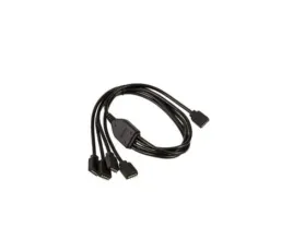 akasa-rozgaleziacz-rgb-led-4-pin-50cm-ak-cbld0