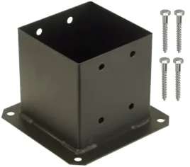 podstawa-slupa-czarna-przykrecana-wspornik-kotwa-140x140-mm-pl