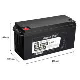 green-cell-agm-vrla-12v-150ah-bezobslugowy-akumulator-waga-z-opakowaniem-42-5-kg