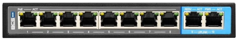 switch-poe-8xpoe-bcs-b-sp0802-2x-uplink-10-100mbps-do-kamer-ip-bcs-waga-z-opakowaniem-0-8-kg
