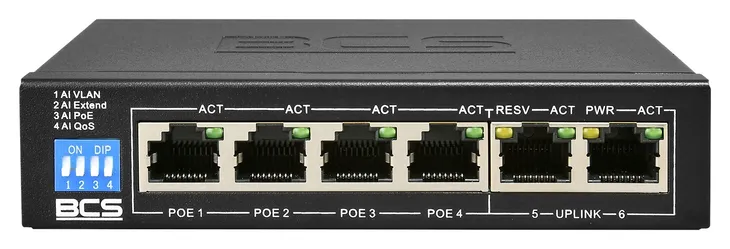 switch-poe-full-gigiabit-1000mbps-4x-poe-2x-uplink-bcs-b-sp04g02g-waga-z-opakowaniem-0-5-kg-certyfikat-ce