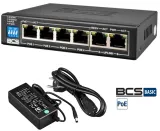 switch-poe-full-gigiabit-1000mbps-4x-poe-2x-uplink-bcs-b-sp04g02g-liczba-portow-6-waga-z-opakowaniem-0-5-kg