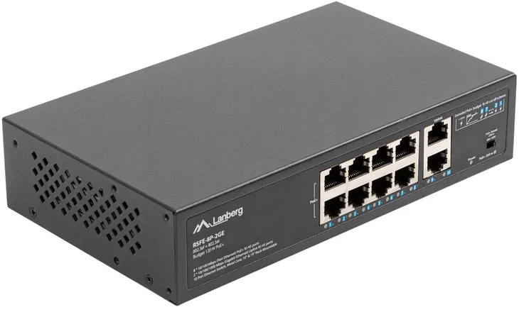 switch-lanberg-rsfe-8p-2ge-120-certyfikat-ce