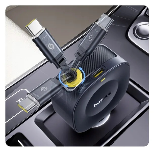 ladowarka-samochodowa-baseus-primetrip-vr2-30w-usb-c-czarna-zlacza-usb-typ-c