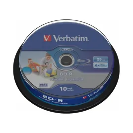 plyty-verbatim-bd-r-sl-hard-coat-25gb-6x-printable-do-nadruku-cake-10-szt