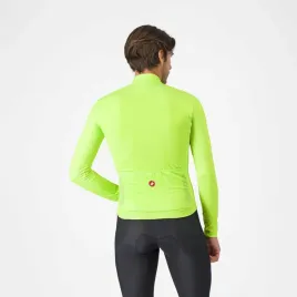 bluza-kolarska-castelli-puro-4-electric-lime-rozmiar-xl
