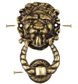 kolatka-do-drzwi-drzwiowa-mosiezna-lew-patyna-pl