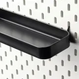 ikea-skadis-polka-czarny-material-plastik