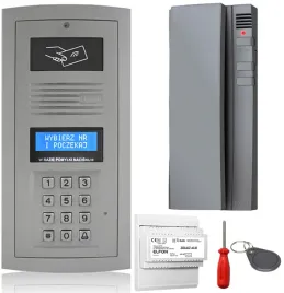 domofon-w-zestawie-elfon-op-255r-p-natynkowy-furtka-2x-unifon-szary-brelok