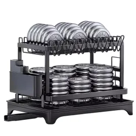 suszarka-naczyn-dwupoziomowa-ociekacz-sztucce-taca-42-29-30cm