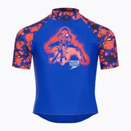 koszulka-do-plywania-dziecieca-speedo-spider-man-sun-top-blue-red-110-cm