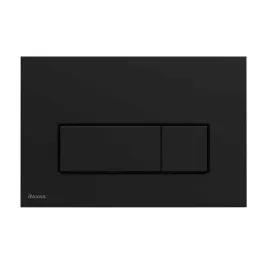 ravak-przycisk-splukujacy-do-wc-uni-slim-czarny-x01744