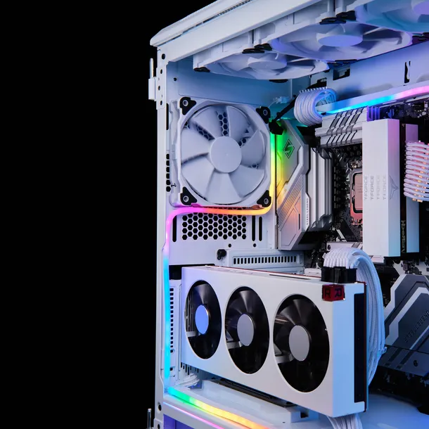 tasma-led-phanteks-neon-digital-argb-3-pin-5v-biala-55cm-producent-phanteks