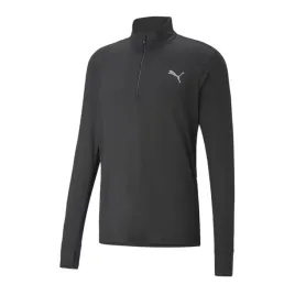bluza-meska-puma-run-favorite-1-4-zip-black-xxl