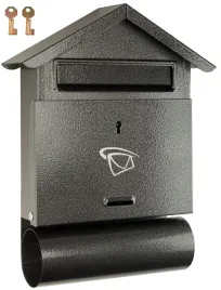 skrzynka-na-listy-format-b6-duza-srebrny-antyk