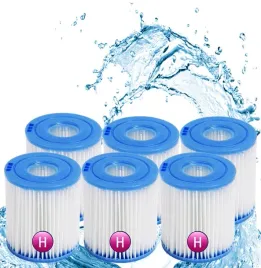 6-x-filtr-filtry-pompy-basenowej-wklad-filtracyjny-basen-intex-typ-h-29007