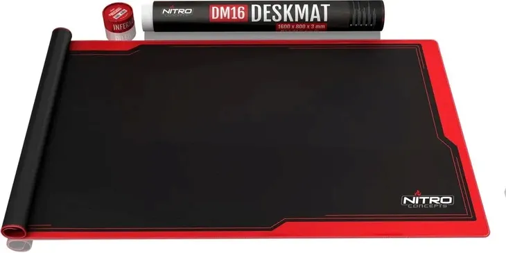 mata-na-biurko-nitro-concepts-deskmat-dm16-1600x800mm-czarno-czerwony-waga-z-opakowaniem-2-815-kg-szerokosc-produktu-160-cm