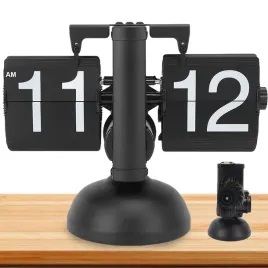 zegar-stolowy-bedee-czarny-21cm