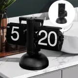 zegar-klapkowy-stojacy-mechaniczny-stolowy-retro-flip-clock-vintage-klapki-marka-bez-marki