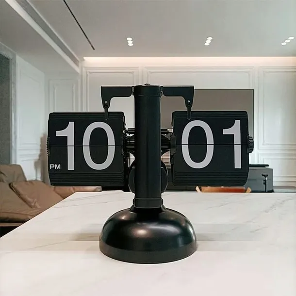 zegar-klapkowy-stojacy-mechaniczny-stolowy-retro-flip-clock-vintage-klapki-kolor-czarny