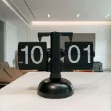 zegar-klapkowy-stojacy-mechaniczny-stolowy-retro-flip-clock-vintage-klapki-kolor-czarny