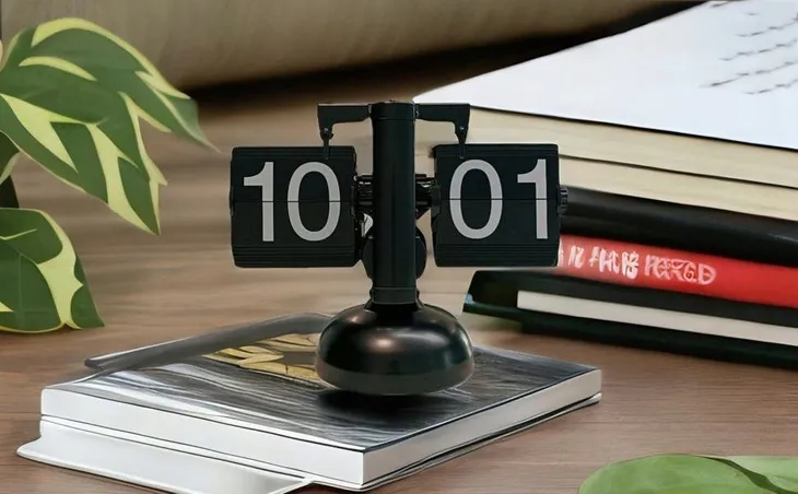 zegar-klapkowy-stojacy-mechaniczny-stolowy-retro-flip-clock-vintage-klapki-ksztalt-nieregularny