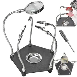 uchwyt-montazowy-z-lupa-trzecia-reka-typu-pajak-3x-regulowana