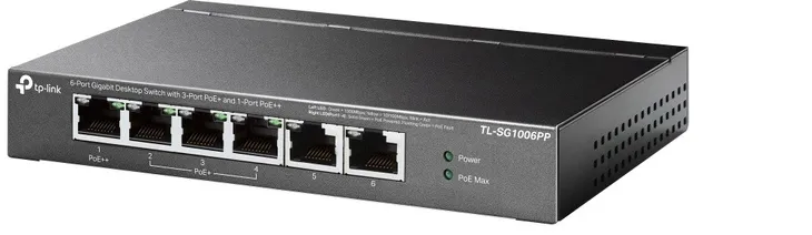switch-tp-link-tl-sg1006pp-3poe-1poe-waga-z-opakowaniem-0-866-kg-liczba-portow-6