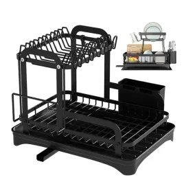 suszarka-do-naczyn-dwupoziomowa-ociekacz-talerze-pojemnik-na-szcztucce