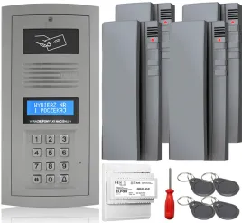 domofon-w-zestawie-elfon-op-255r-p-natynkowy-furtka-4x-unifon-szary-brelok