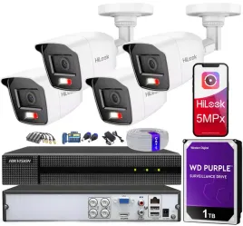 zestaw-monitoringu-5mpx-2-kamery-zewnetrzne-ahd-tvi-mikrofon-hybridlight