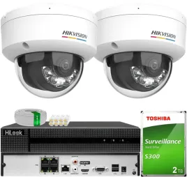 monitoring-na-2-kamery-ip-6mpx-smart-hybrid-hikvision-colorvu-2tb