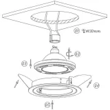 light-prestige-nero-lampa-do-zabudowy-1x50w-biala-lp-4424-1rswhmovable-liczba-punktow-swiatla-1
