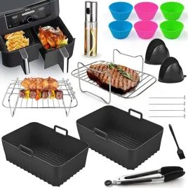 akcesoria-do-frytkownicy-air-fryer-zestaw-14-elementy-do-7-6l-9-5l-fryer